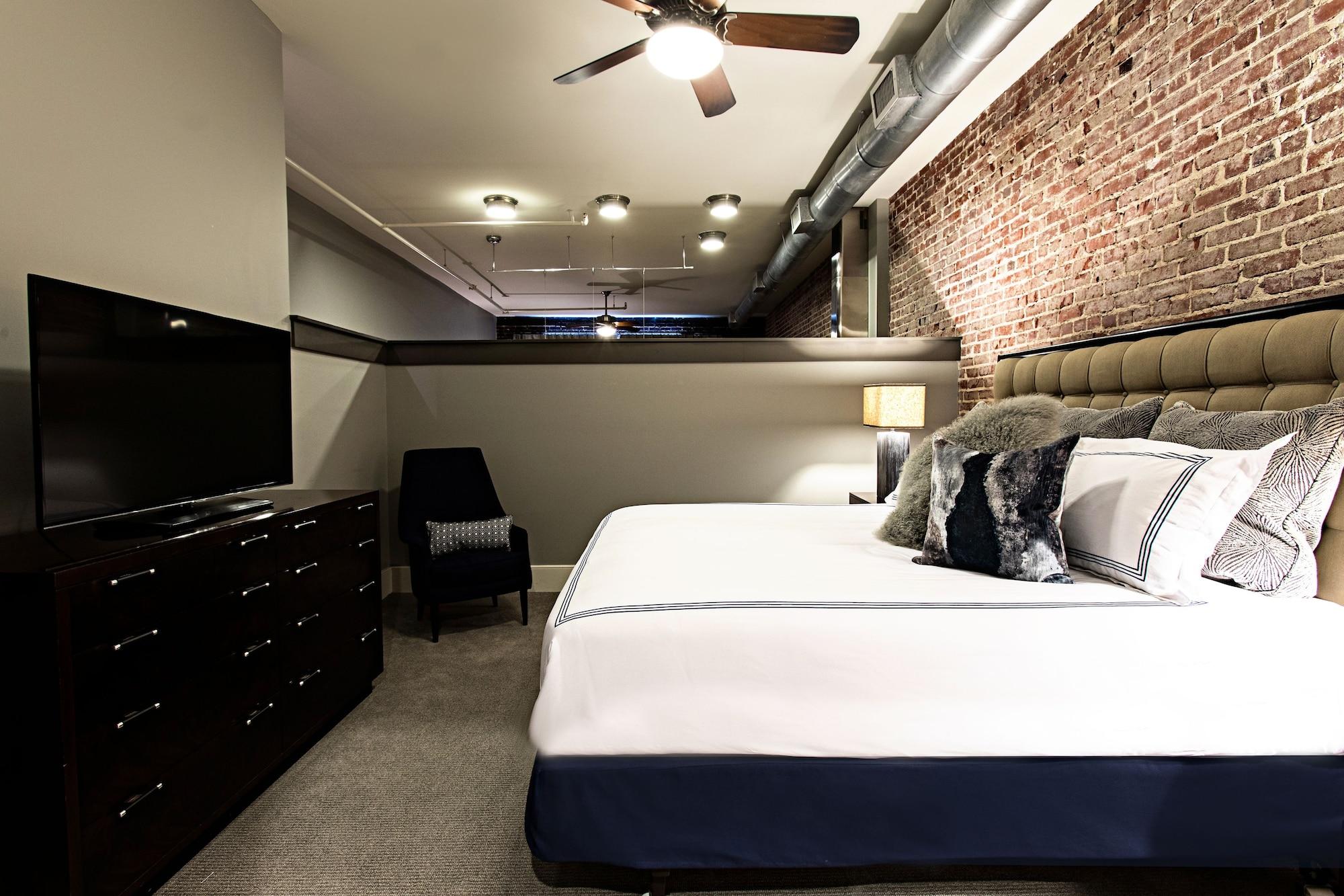 The Restoration Hotel Charleston Exteriör bild