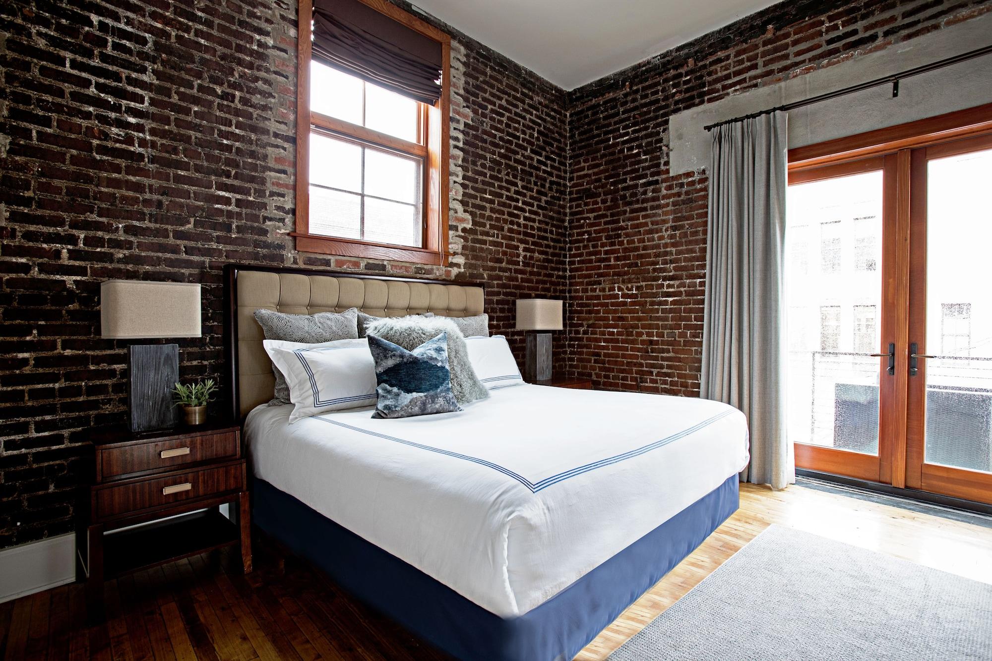 The Restoration Hotel Charleston Exteriör bild
