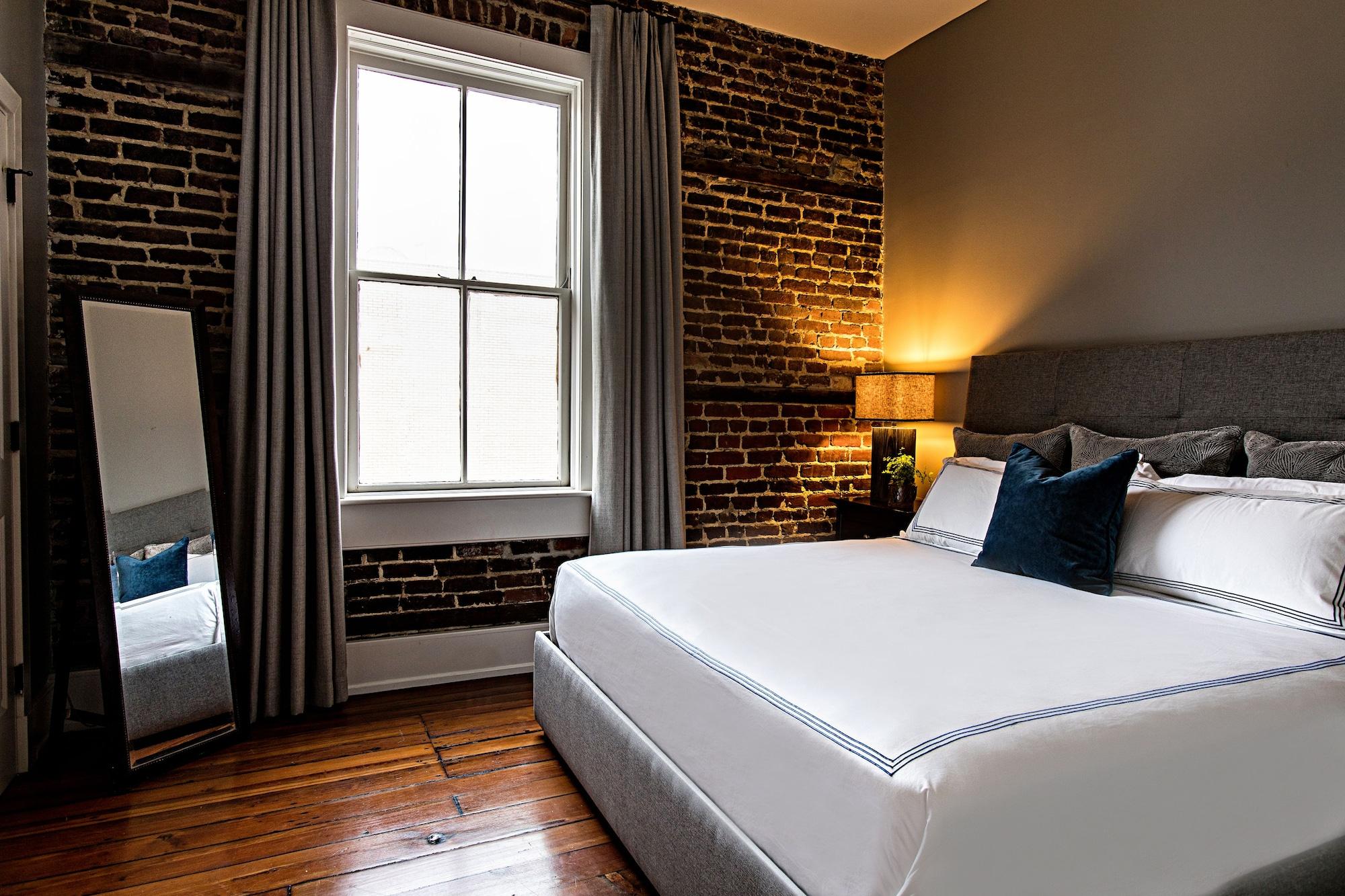 The Restoration Hotel Charleston Exteriör bild