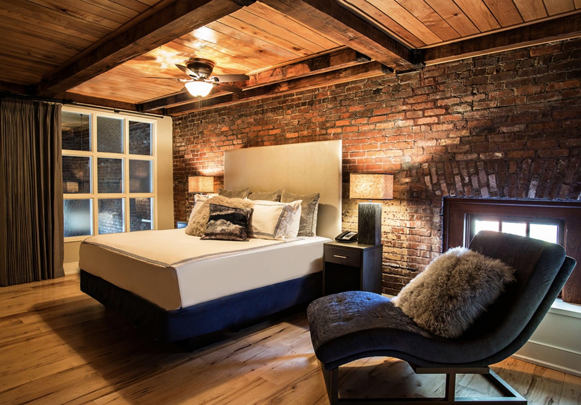 The Restoration Hotel Charleston Exteriör bild