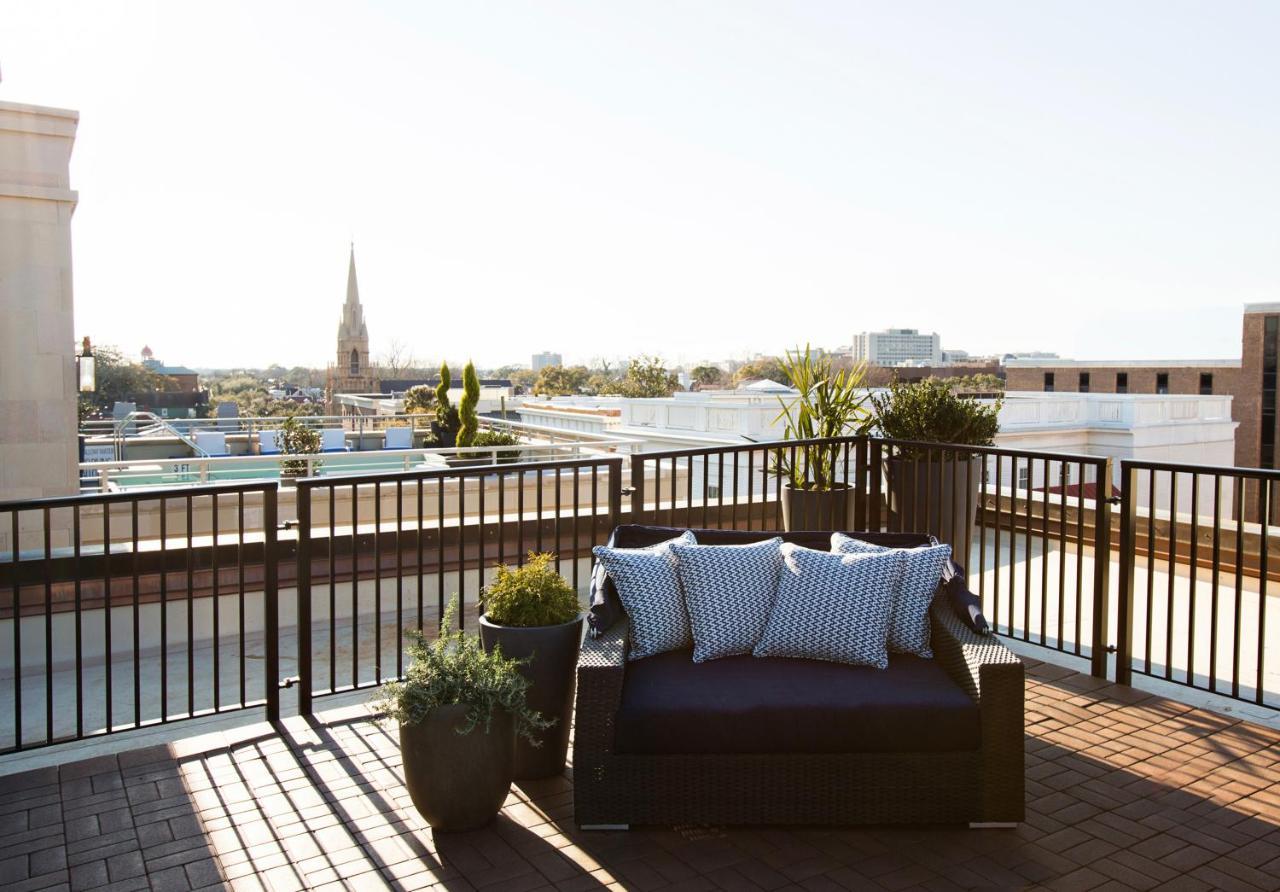 The Restoration Hotel Charleston Exteriör bild